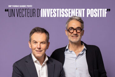 Laurent de Vivie bnp art paris